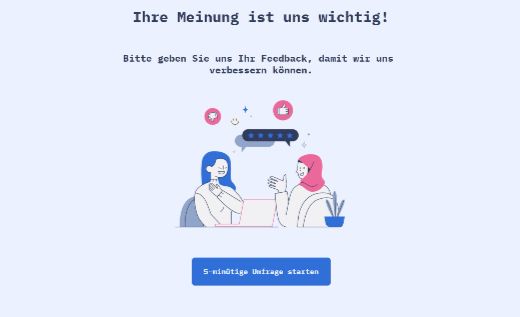 Audio-Umfrage