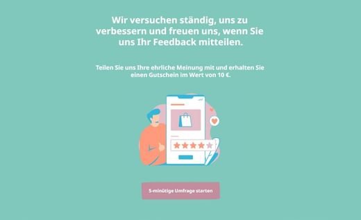 Video-Feedbackformular